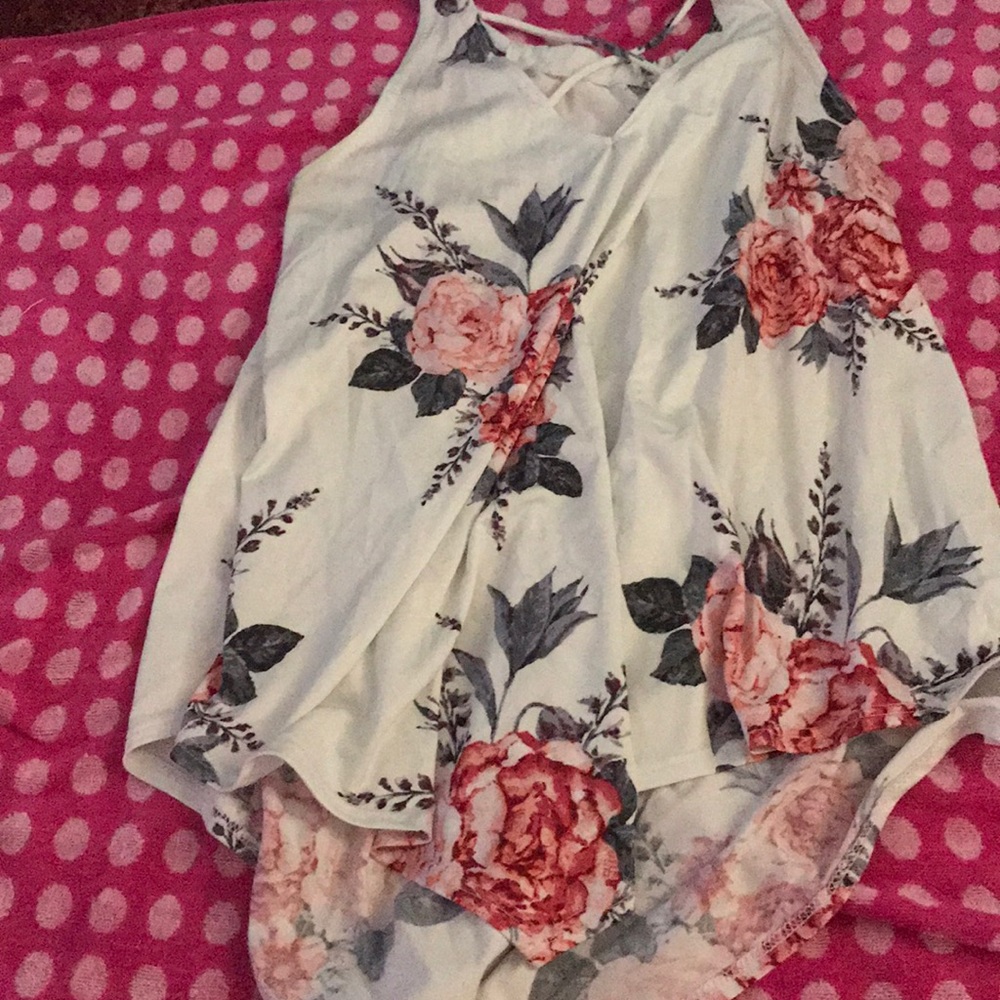 Long sleeve shirt